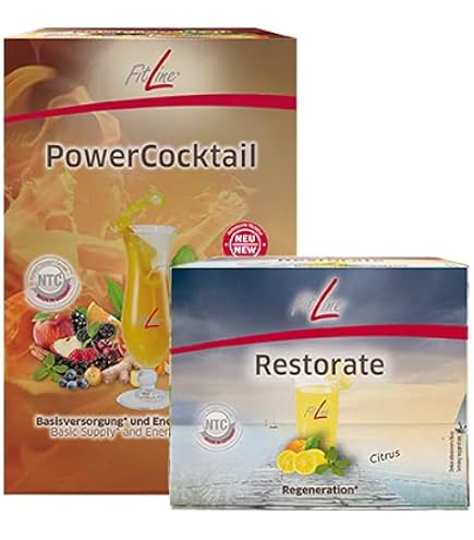 Fitline Activize Oxyplus Set 3 : Amazon.nl: Gezondheid